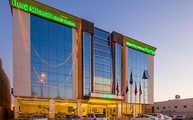 برج الحياة للشقق المخدومة Burj Alhayah Alfalah